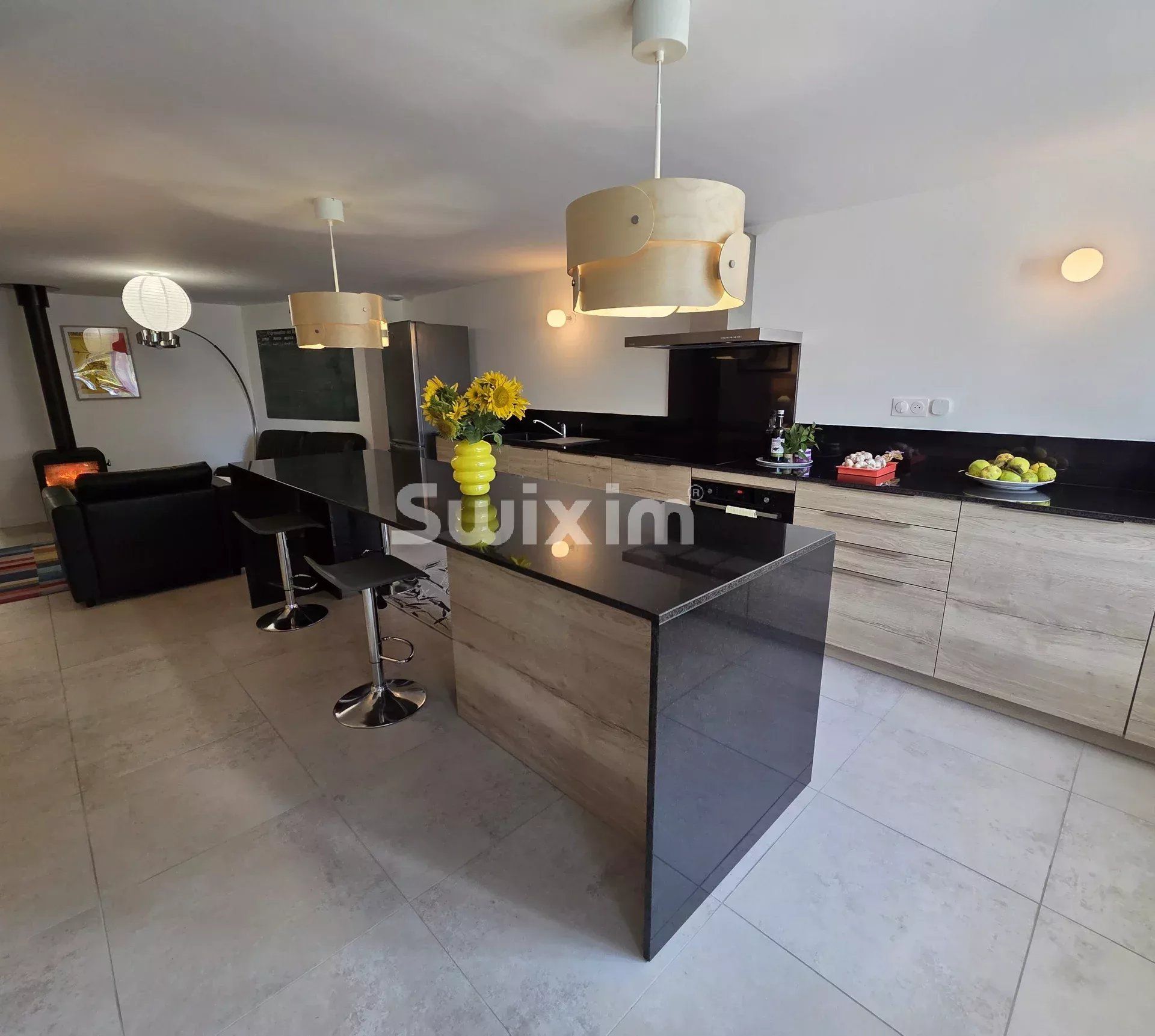 Vente Maison Mirebel 4&nbsp;Pièces 125.65&nbsp;m²
