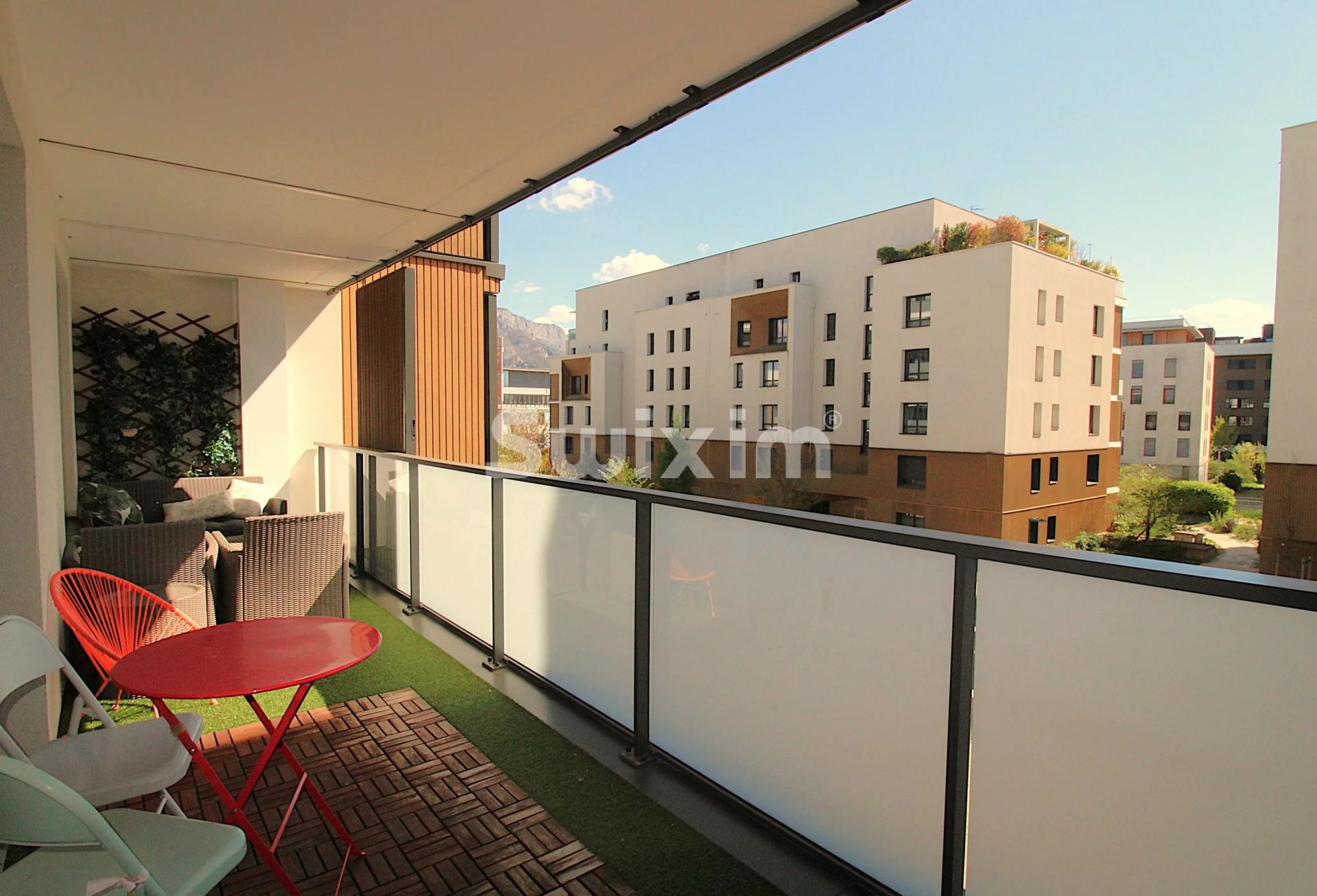 appartement 4 Pièces en vente sur Annecy (74000)