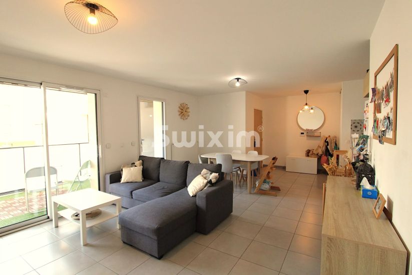 Sale Apartment Annecy 4&nbsp;Rooms 84.9&nbsp;m²