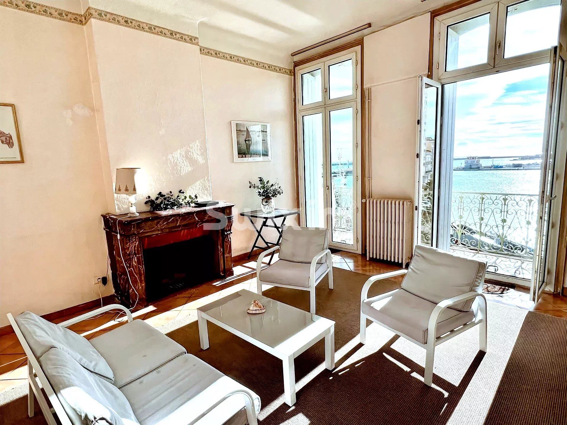 appartamento 6 Camere in vendita su Sète (34200)