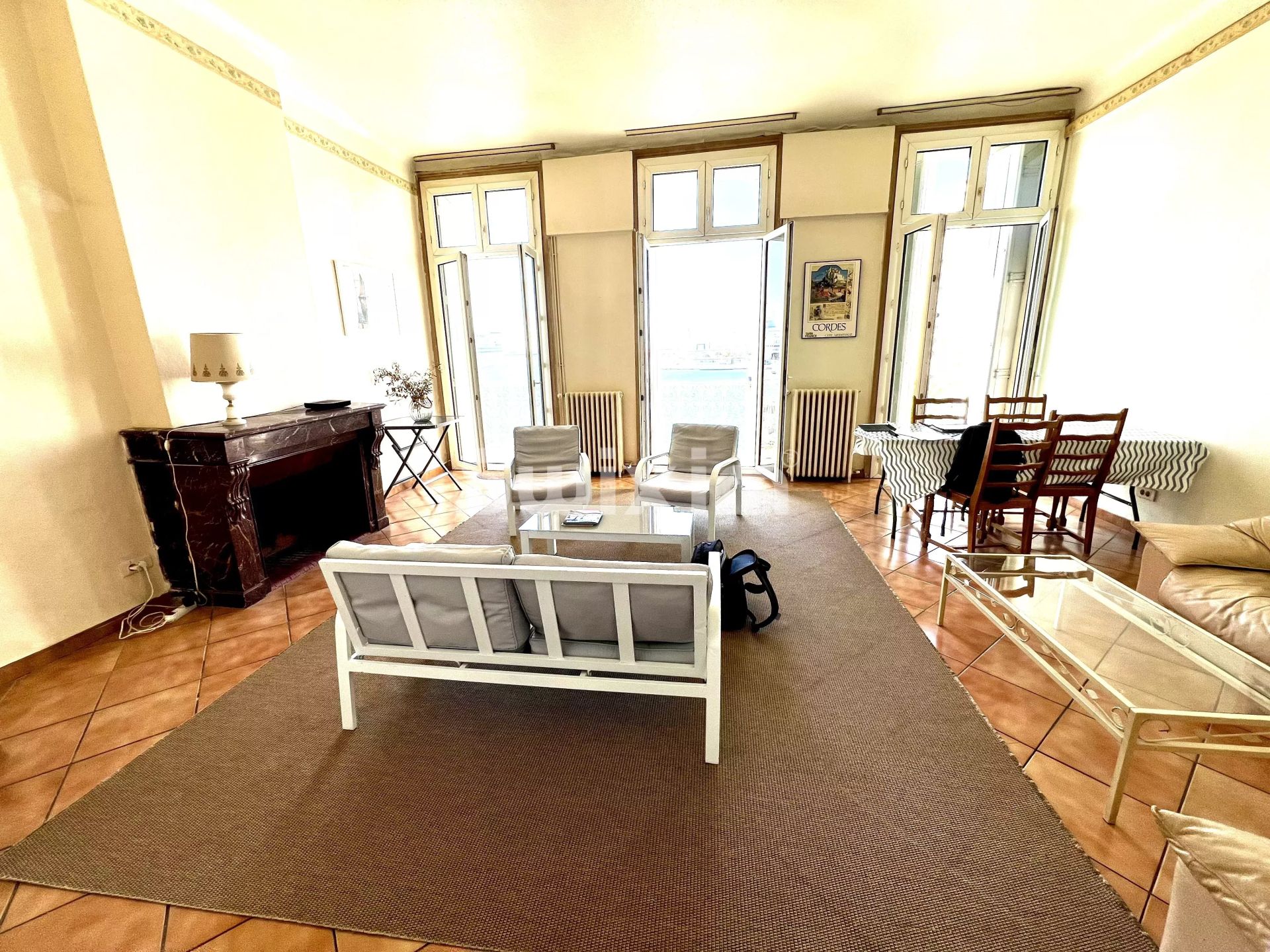appartamento 6 Camere in vendita su Sète (34200)