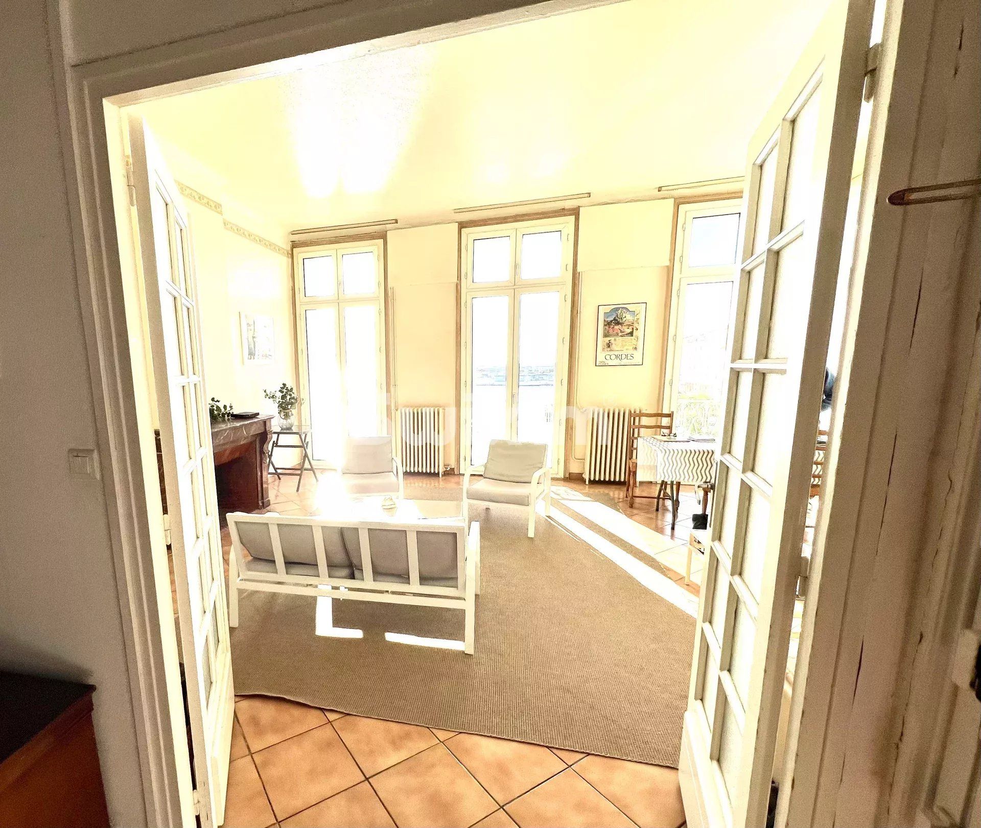 appartement 6 Pièces en vente sur Sète (34200)