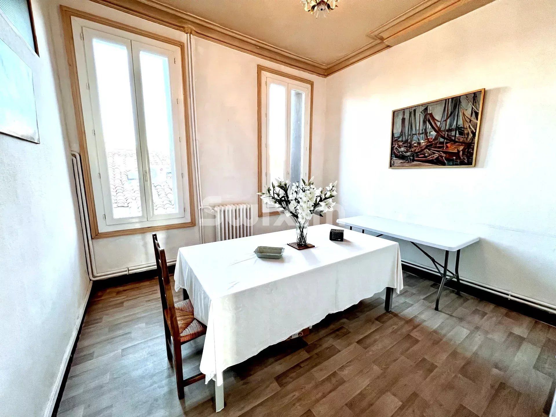 appartement 6 Pièces en vente sur Sète (34200)