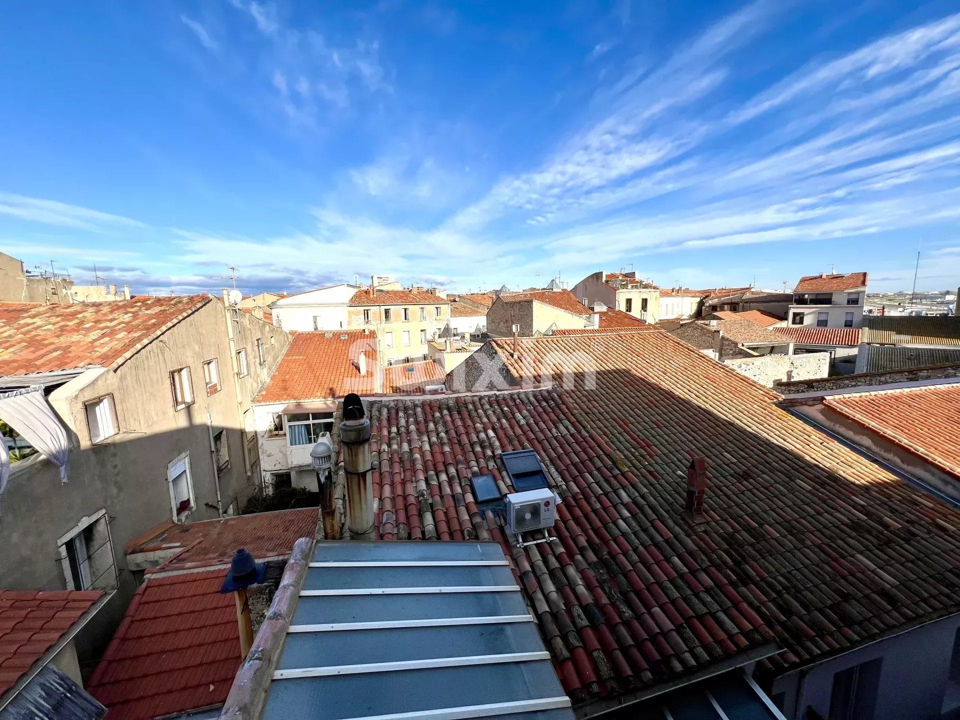 appartement 6 Pièces en vente sur Sète (34200)