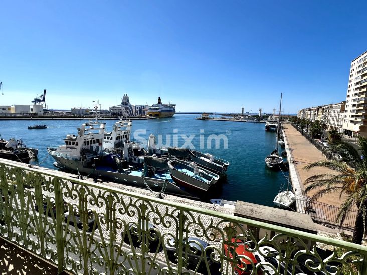 Vendita Appartamento Sète 6&nbsp;Camere 149.52&nbsp;m²