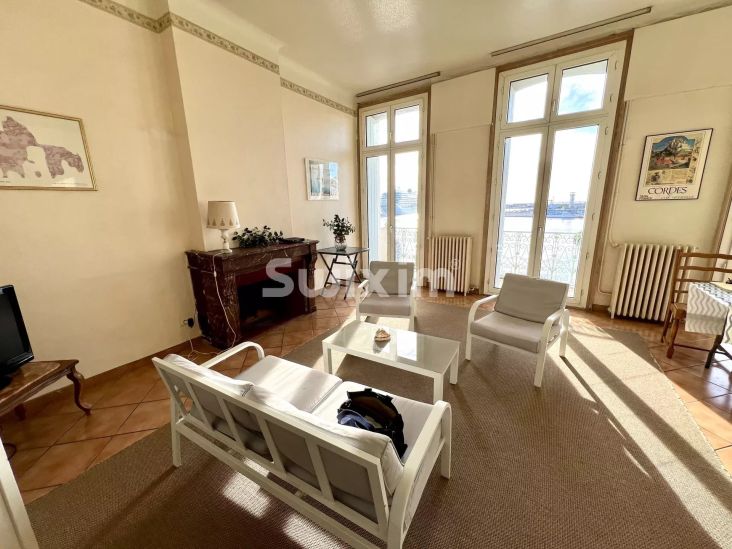 Vente Appartement Sète 6&nbsp;Pièces 149.52&nbsp;m²