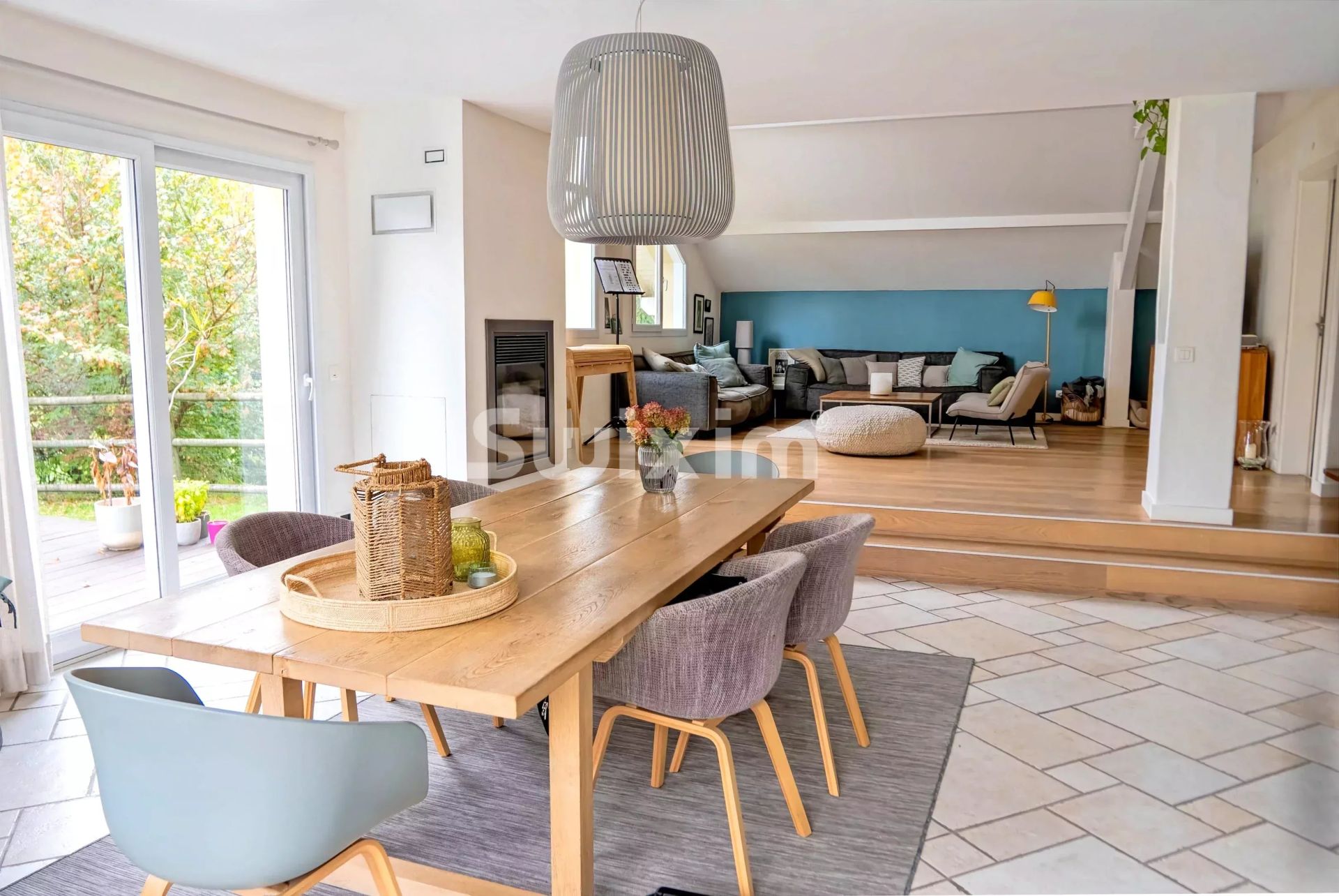 maison 6 Pièces en vente sur Juvigny (74100)