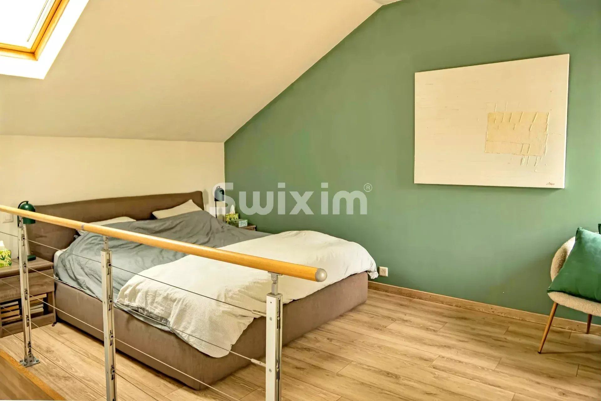 maison 6 Pièces en vente sur Juvigny (74100)