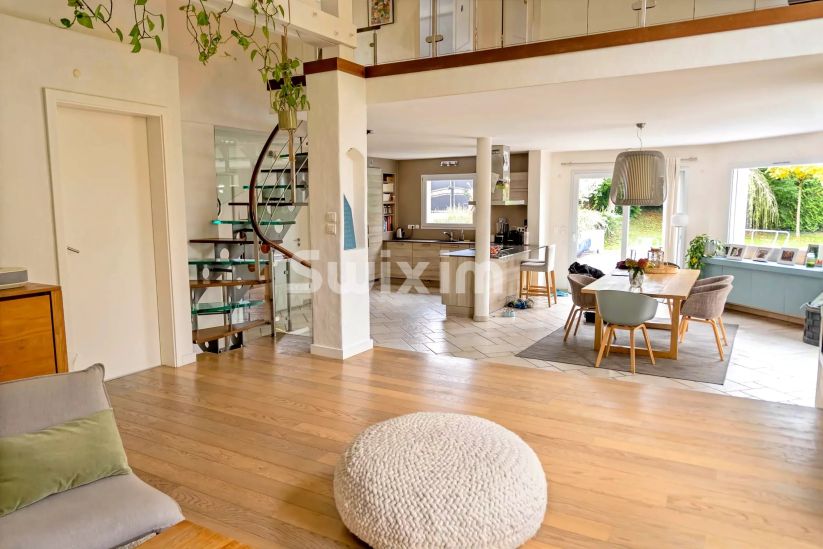 Vente Maison Juvigny 6&nbsp;Pièces 192&nbsp;m²