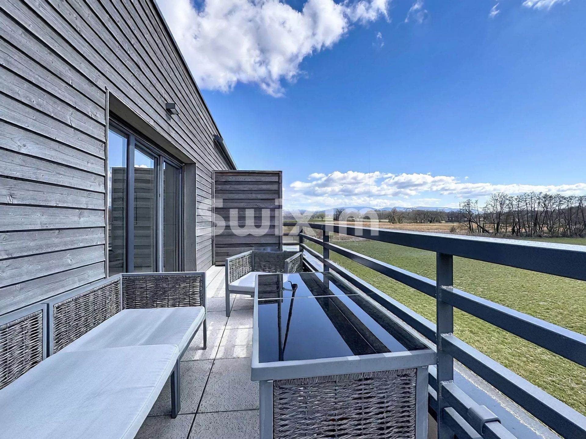 appartement 2 Pièces en vente sur Ornex (01210)