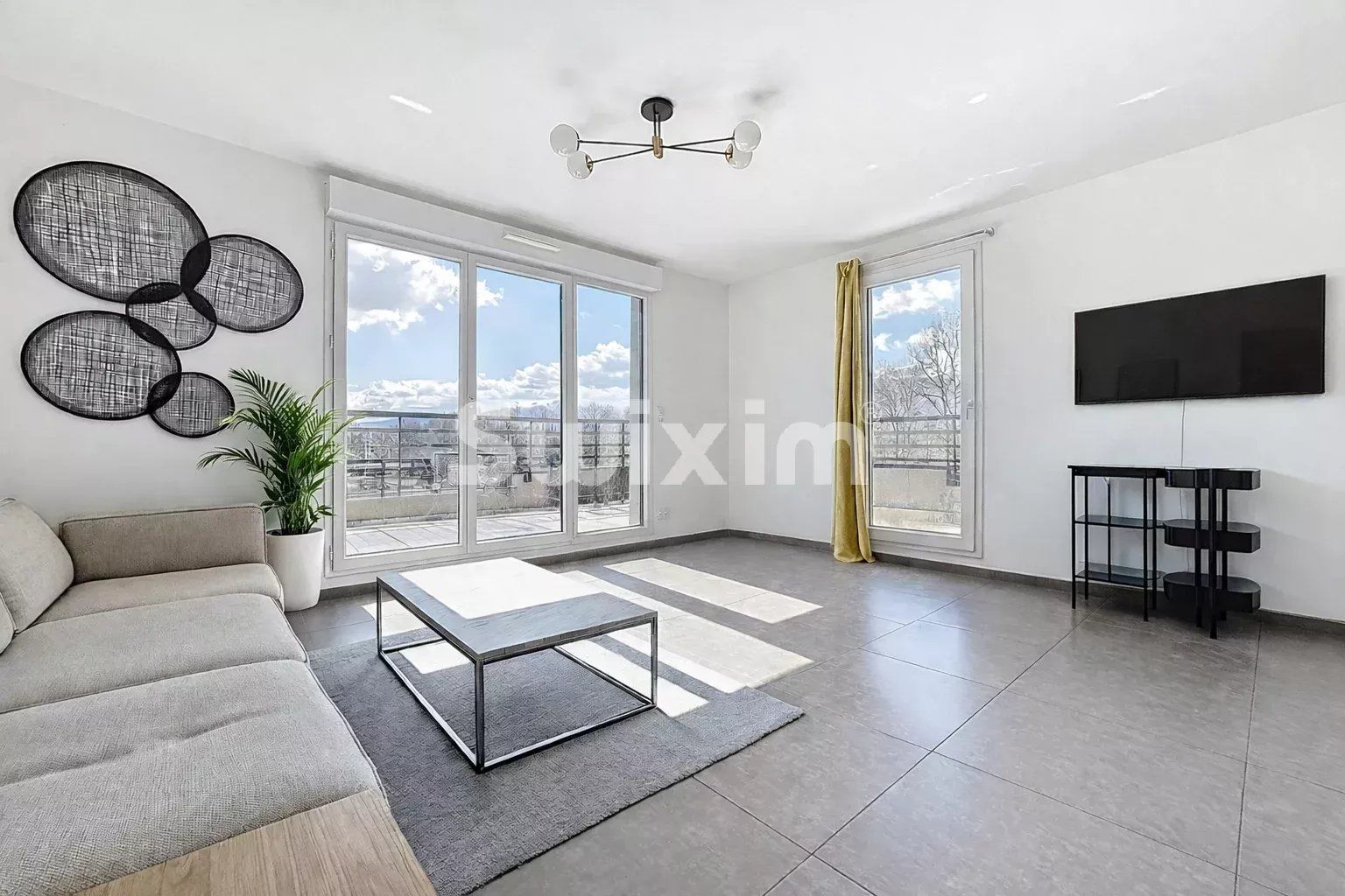 appartement 2 Pièces en vente sur Ornex (01210)