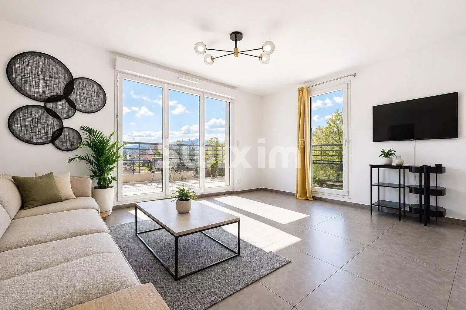 apartamento 2 Quartos para venda sobre Ornex (01210)