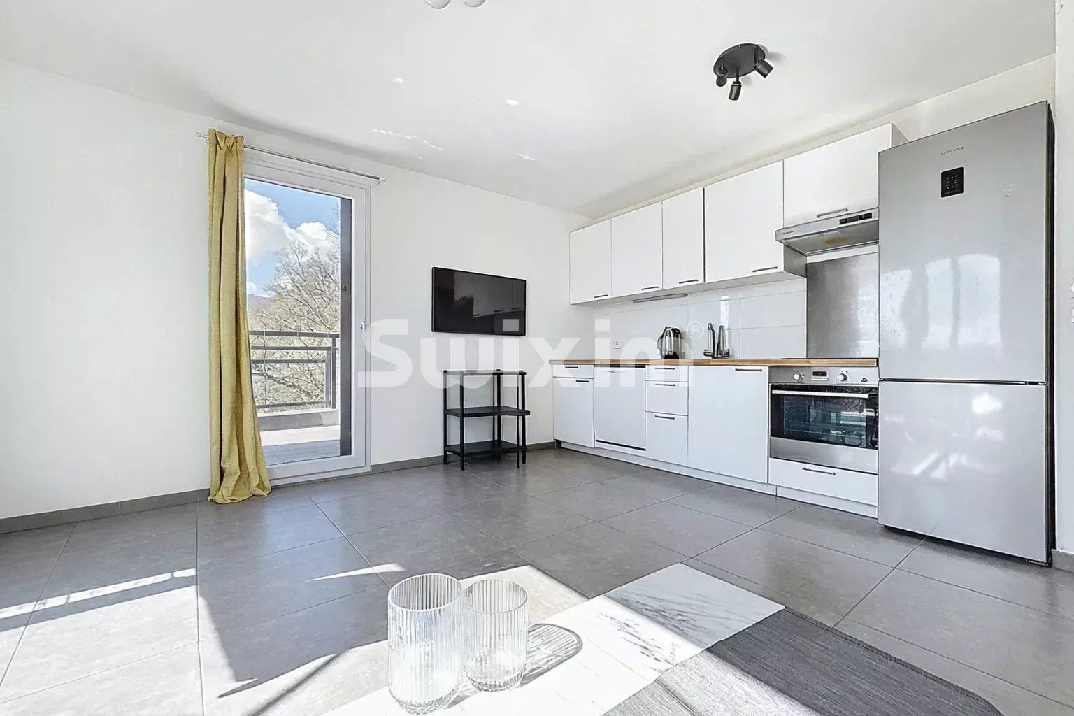 appartement 2 Pièces en vente sur Ornex (01210)