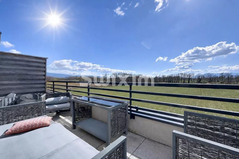 Sale Apartment Ornex 2&nbsp;Rooms 43&nbsp;m²