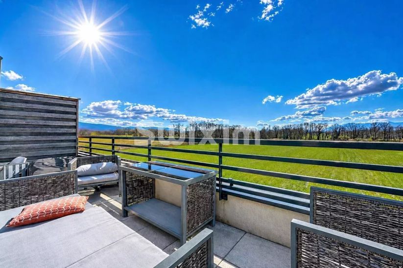Sale Apartment Ornex 2&nbsp;Rooms 43&nbsp;m²