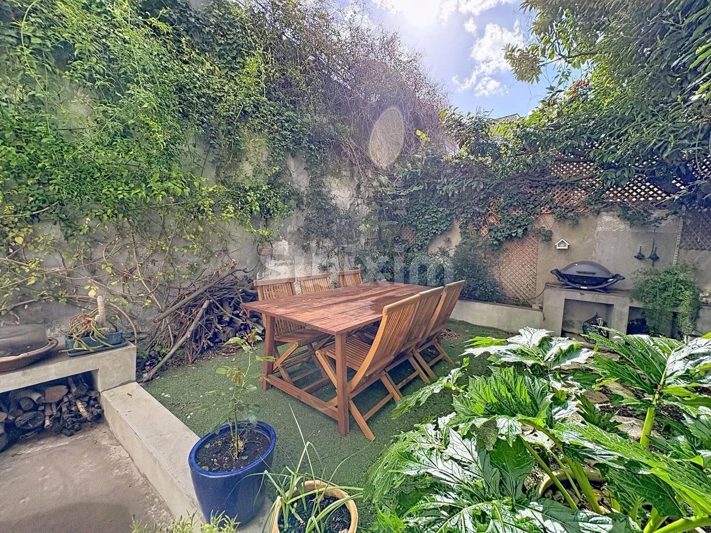 appartement 4 Pièces en vente sur Paris 19ème (75019)