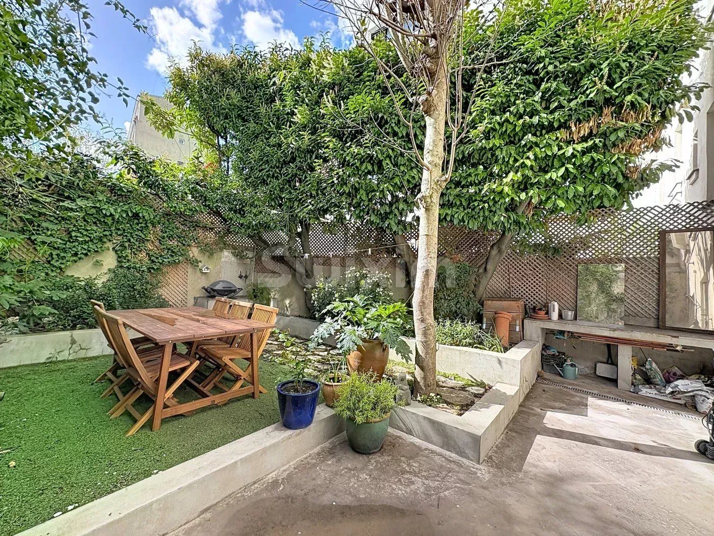 appartement 4 Pièces en vente sur Paris 19ème (75019)