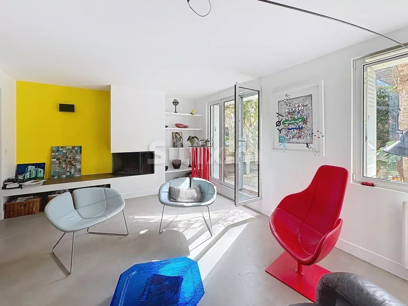 appartement 4 Pièces en vente sur Paris 19ème (75019)