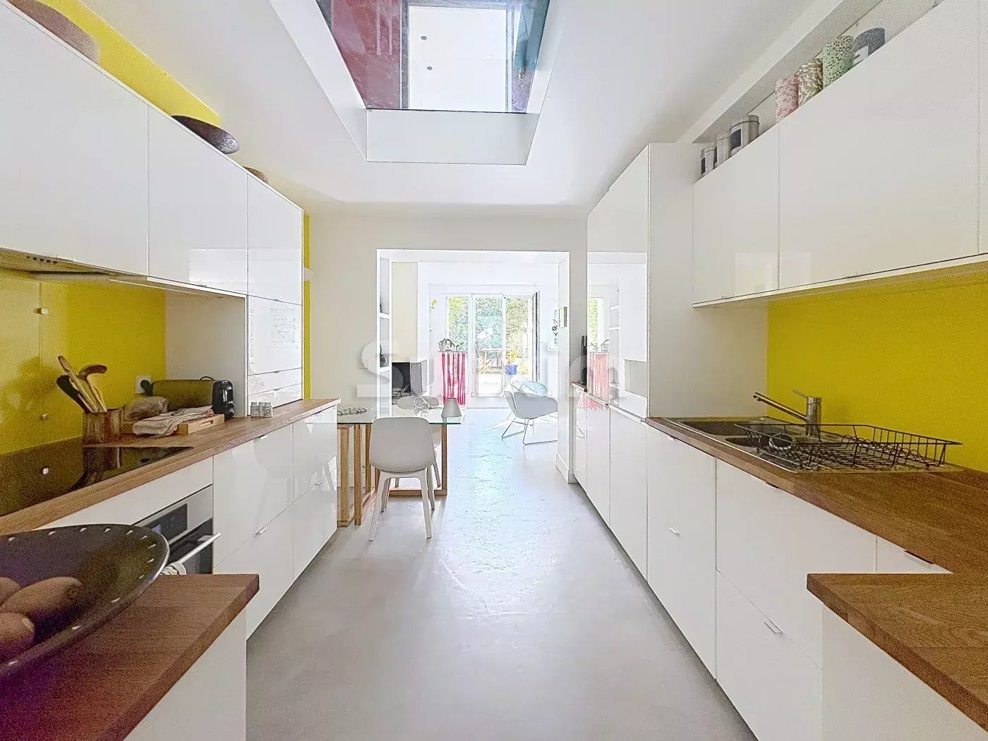 appartement 4 Pièces en vente sur Paris 19ème (75019)