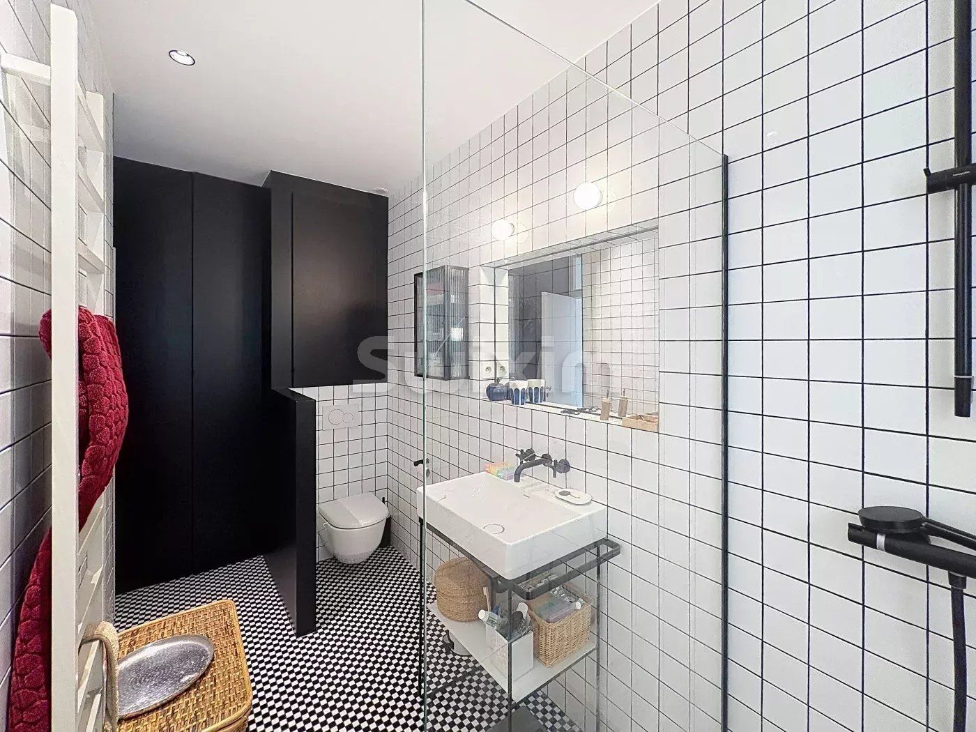 appartement 4 Pièces en vente sur Paris 19ème (75019)