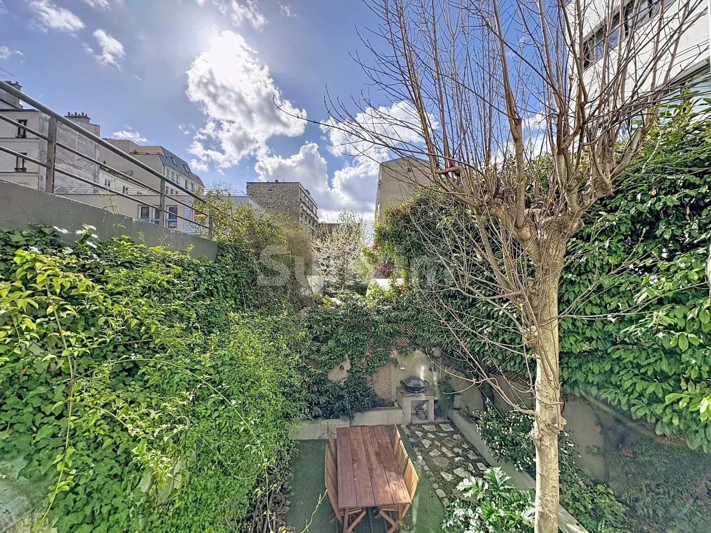 appartement 4 Pièces en vente sur Paris 19ème (75019)