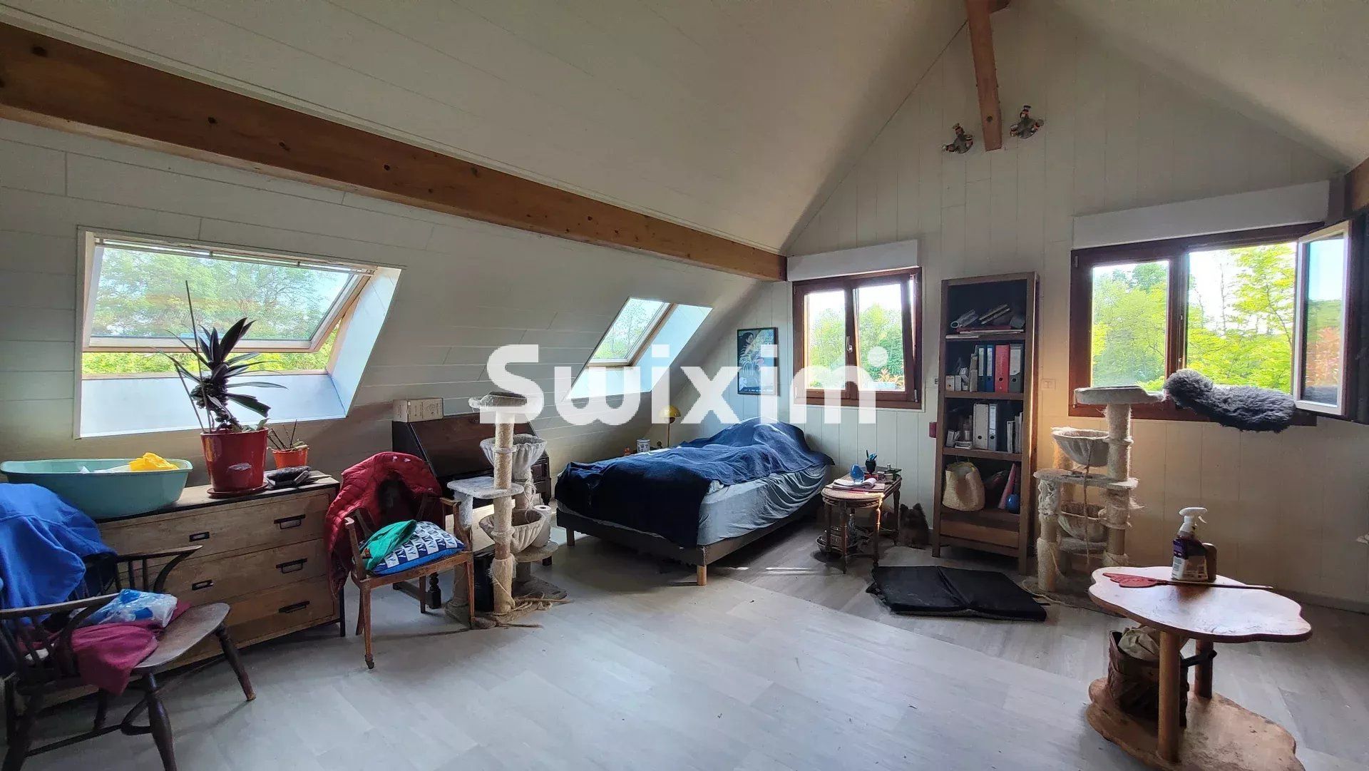 maison 6 Pièces en vente sur Bletterans (39140)