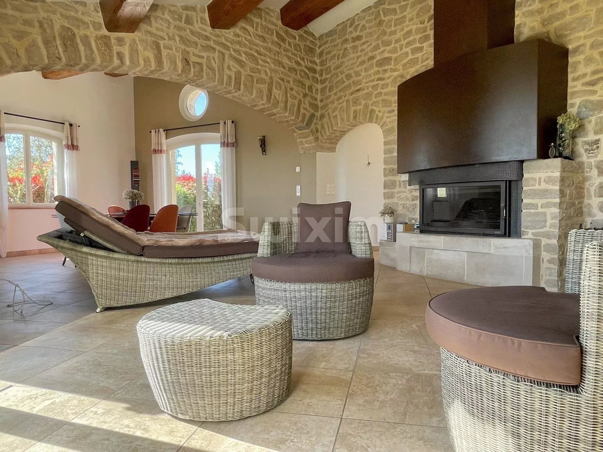 villa 7 Pièces en vente sur Boisset-et-Gaujac (30140)