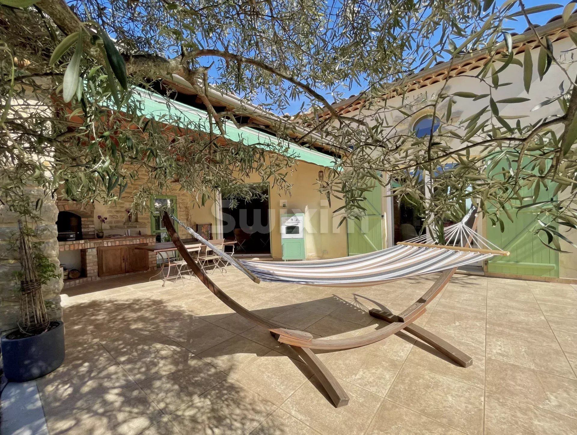 villa 7 Pièces en vente sur Boisset-et-Gaujac (30140)