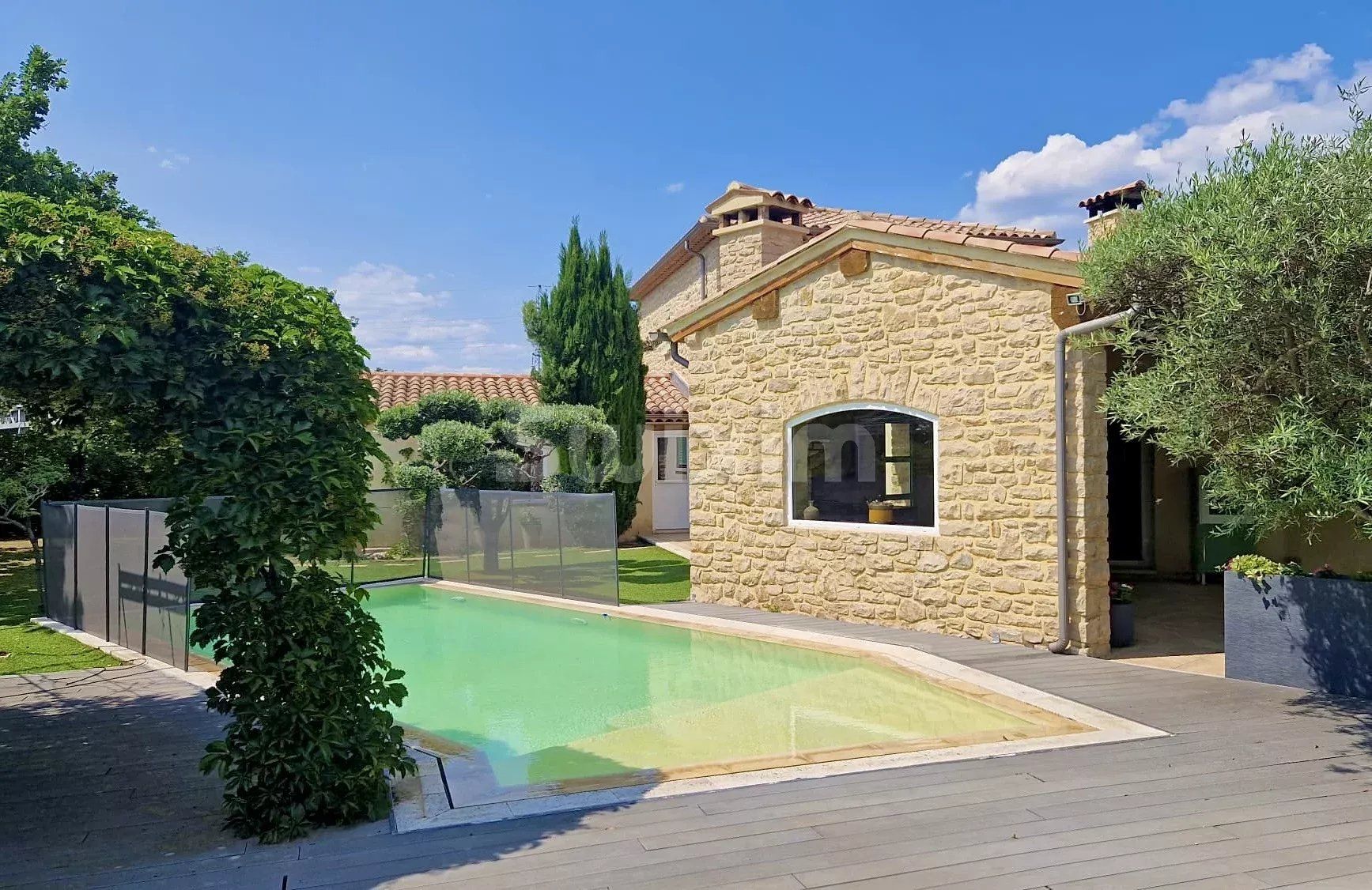 villa 7 Salas en venta en Boisset-et-Gaujac (30140)