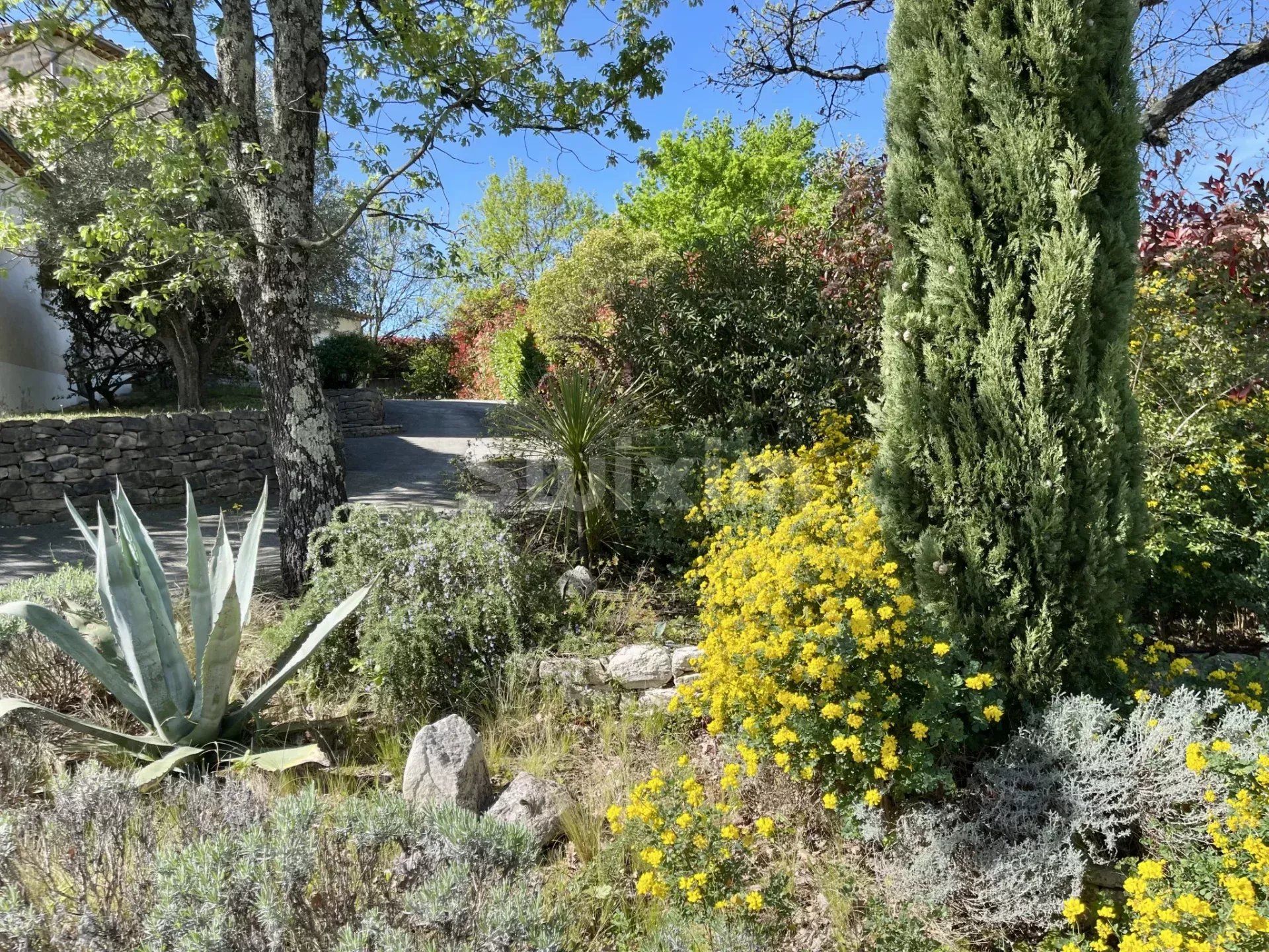 villa 7 Pièces en vente sur Boisset-et-Gaujac (30140)