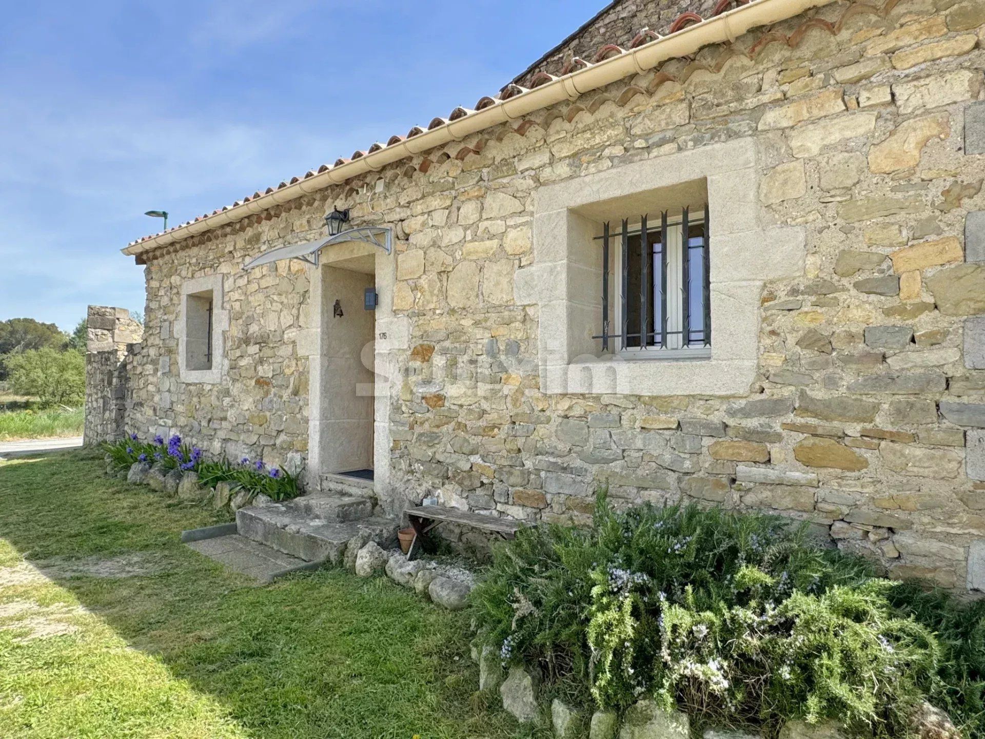 maison 2 Pièces en vente sur Cruviers-Lascours (30360)