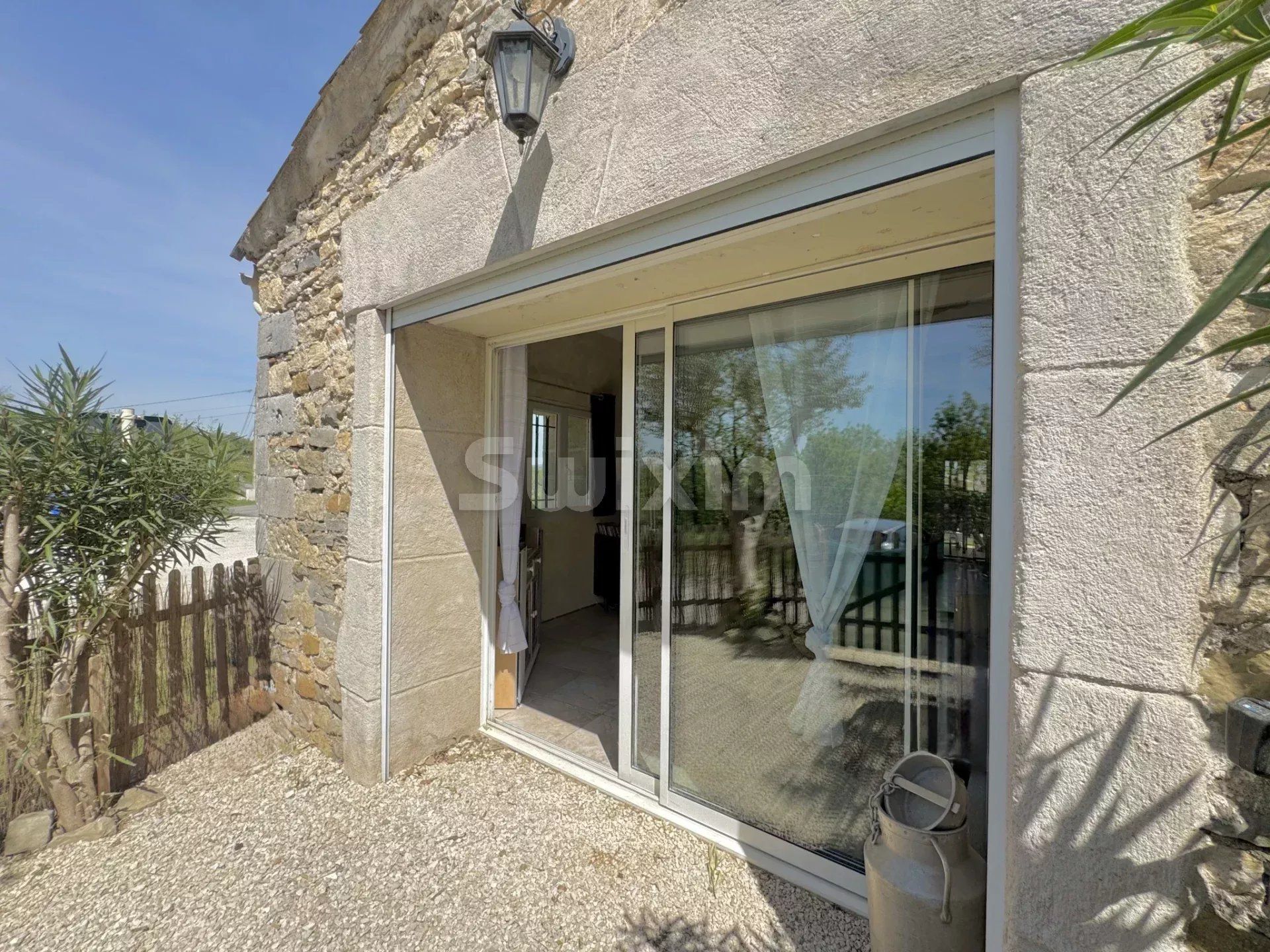 maison 2 Pièces en vente sur Cruviers-Lascours (30360)