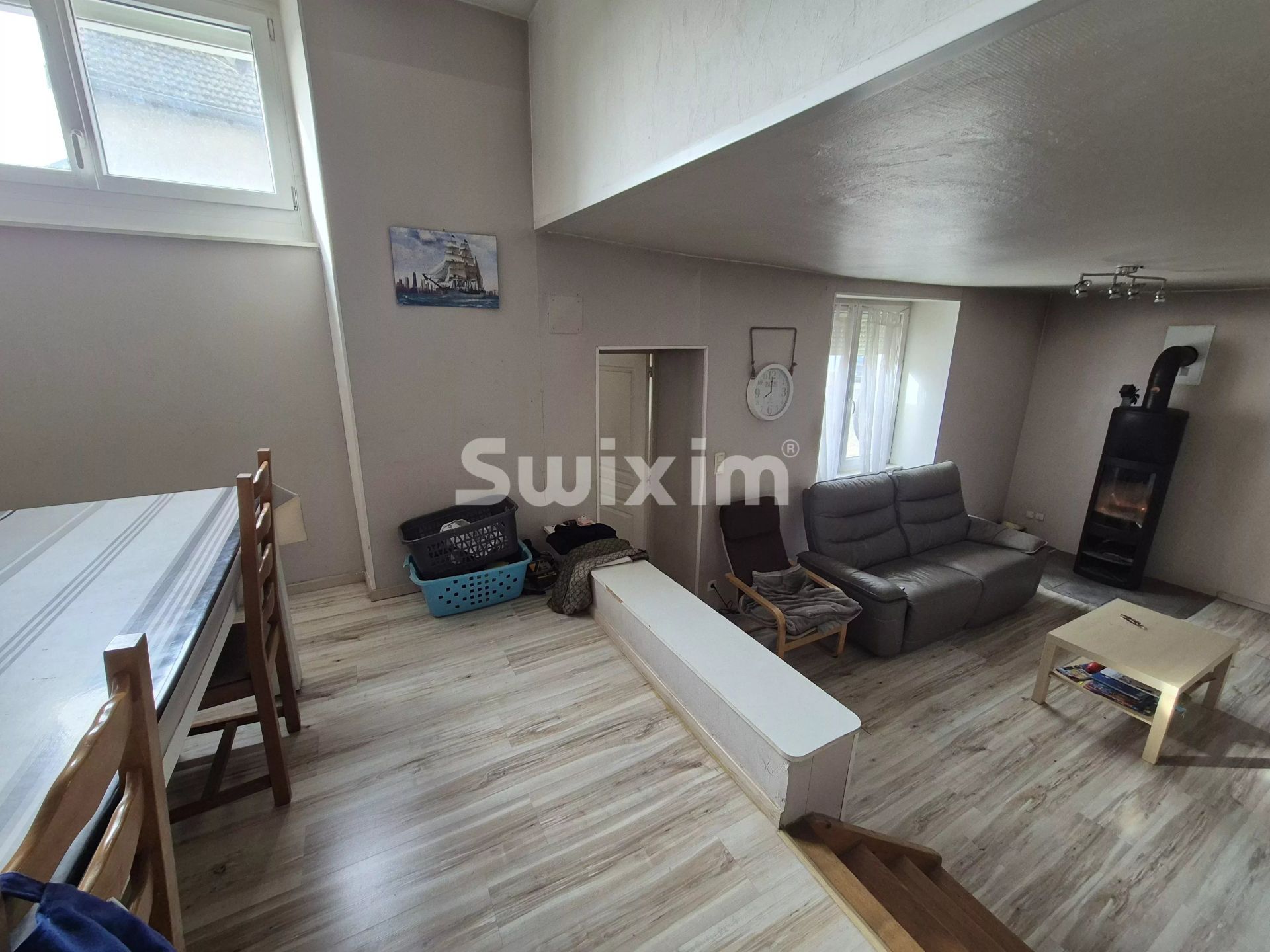 haus 5 Zimmer zum verkauf auf Gendrey (39350)