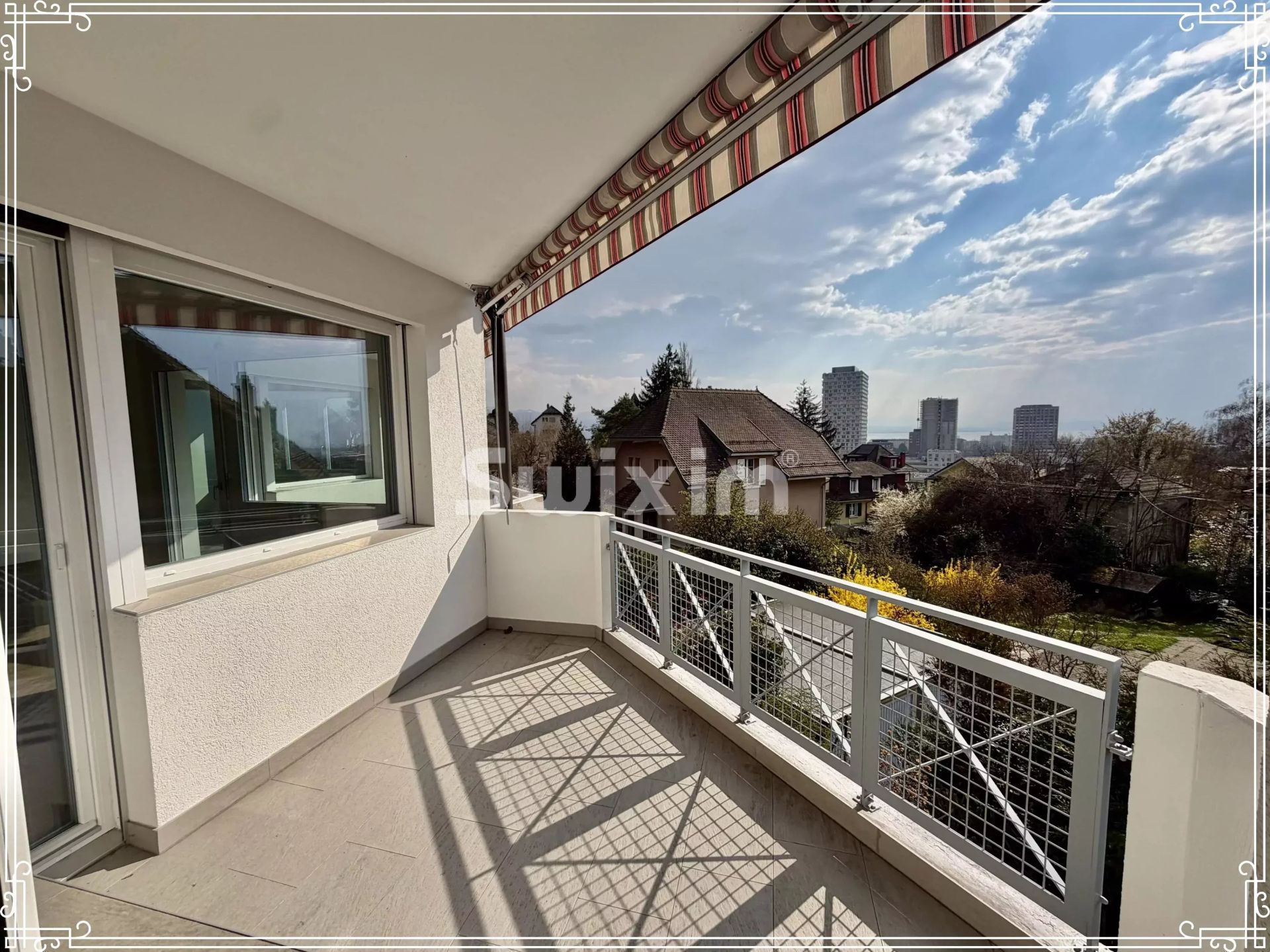 appartement 6.5 Zimmer zum verkauf auf Renens (1020)