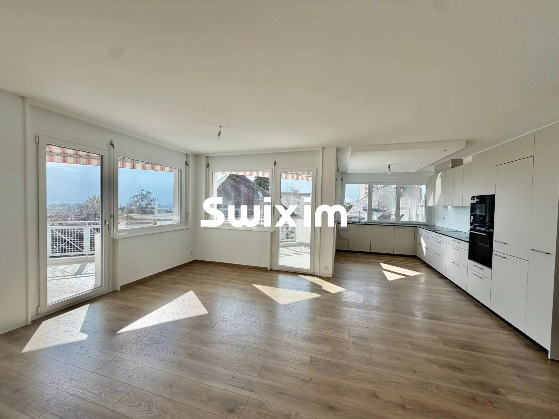 appartement 6.5 Zimmer zum verkauf auf Renens (1020)