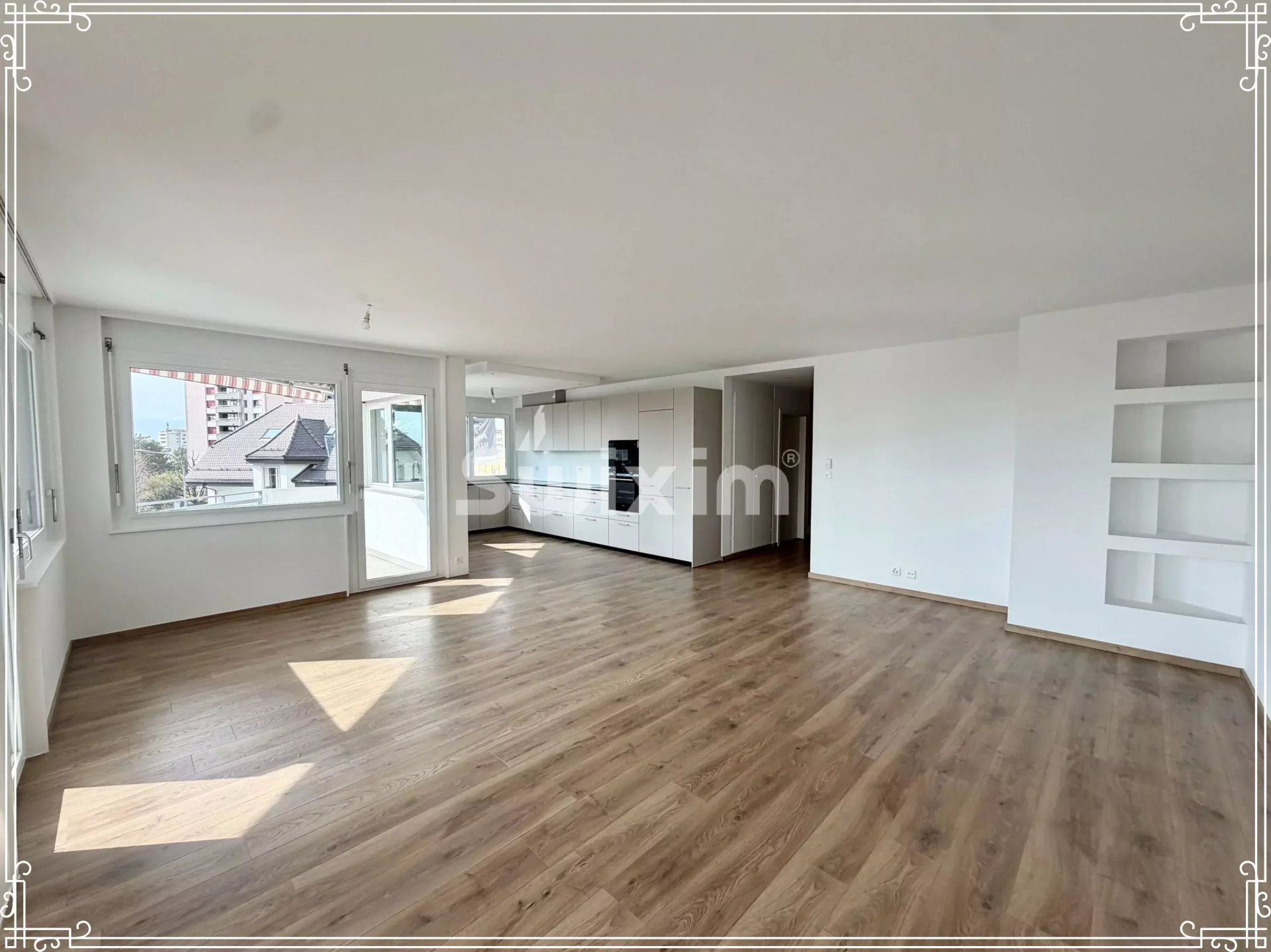 appartement 6.5 Zimmer zum verkauf auf Renens (1020)