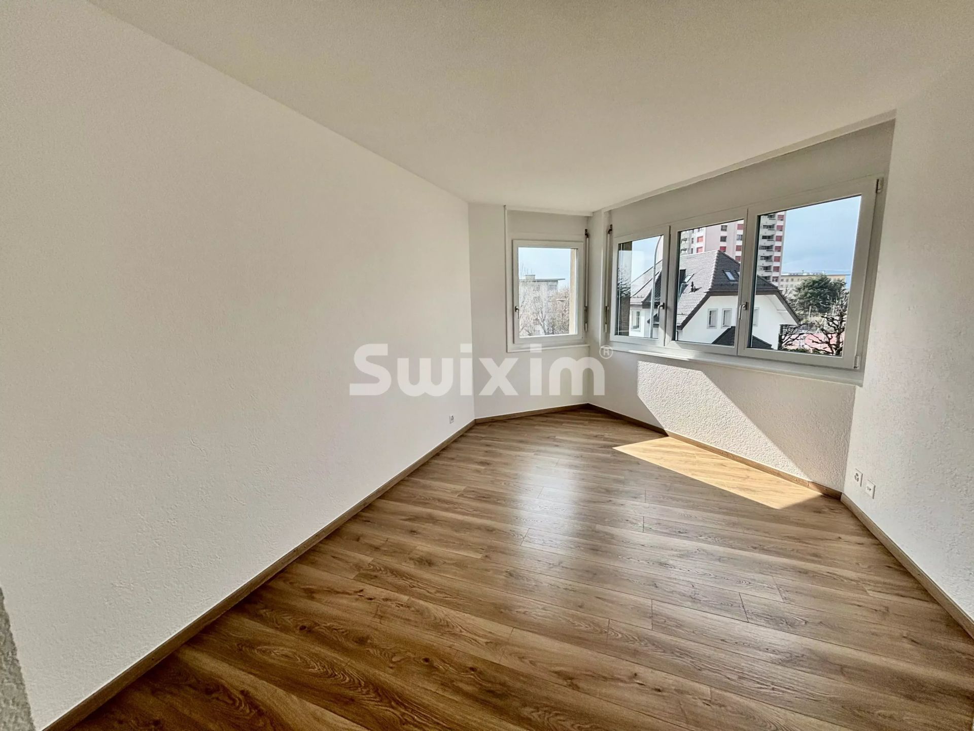 appartement 6.5 Zimmer zum verkauf auf Renens (1020)
