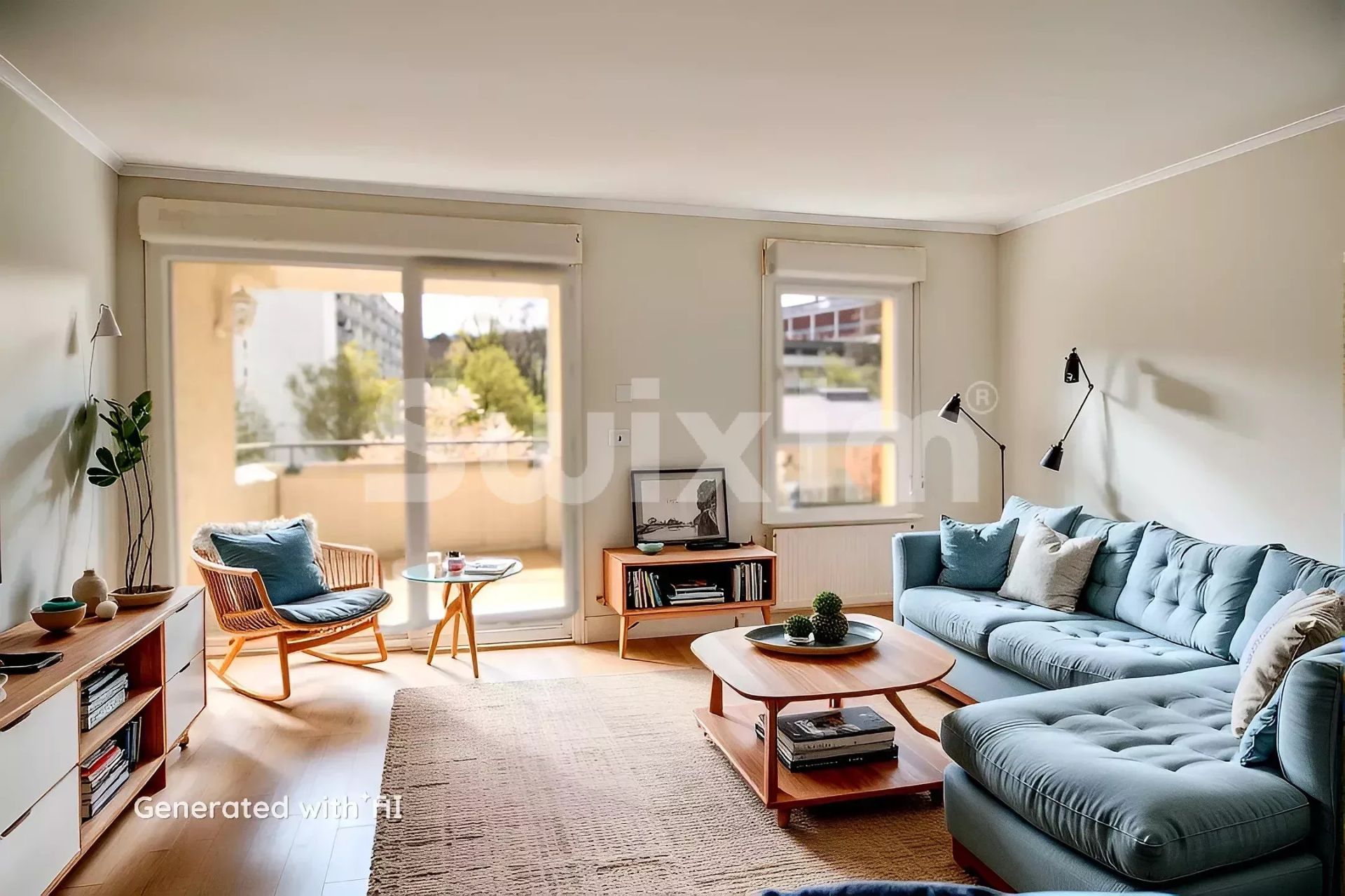 appartement 3 Zimmer zum verkauf auf Chambéry (73000)