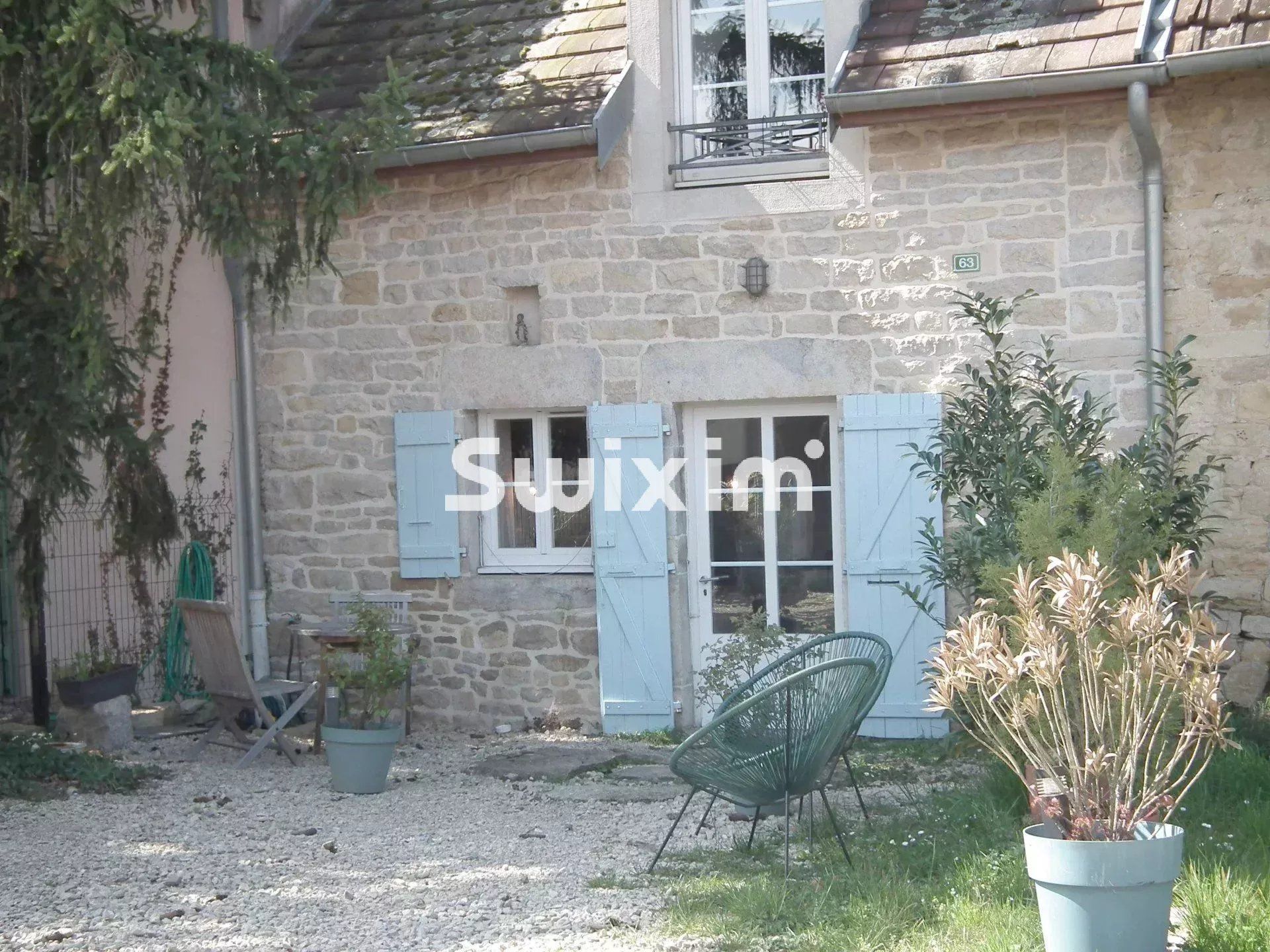 haus 4 Zimmer zum verkauf auf Domblans (39210)