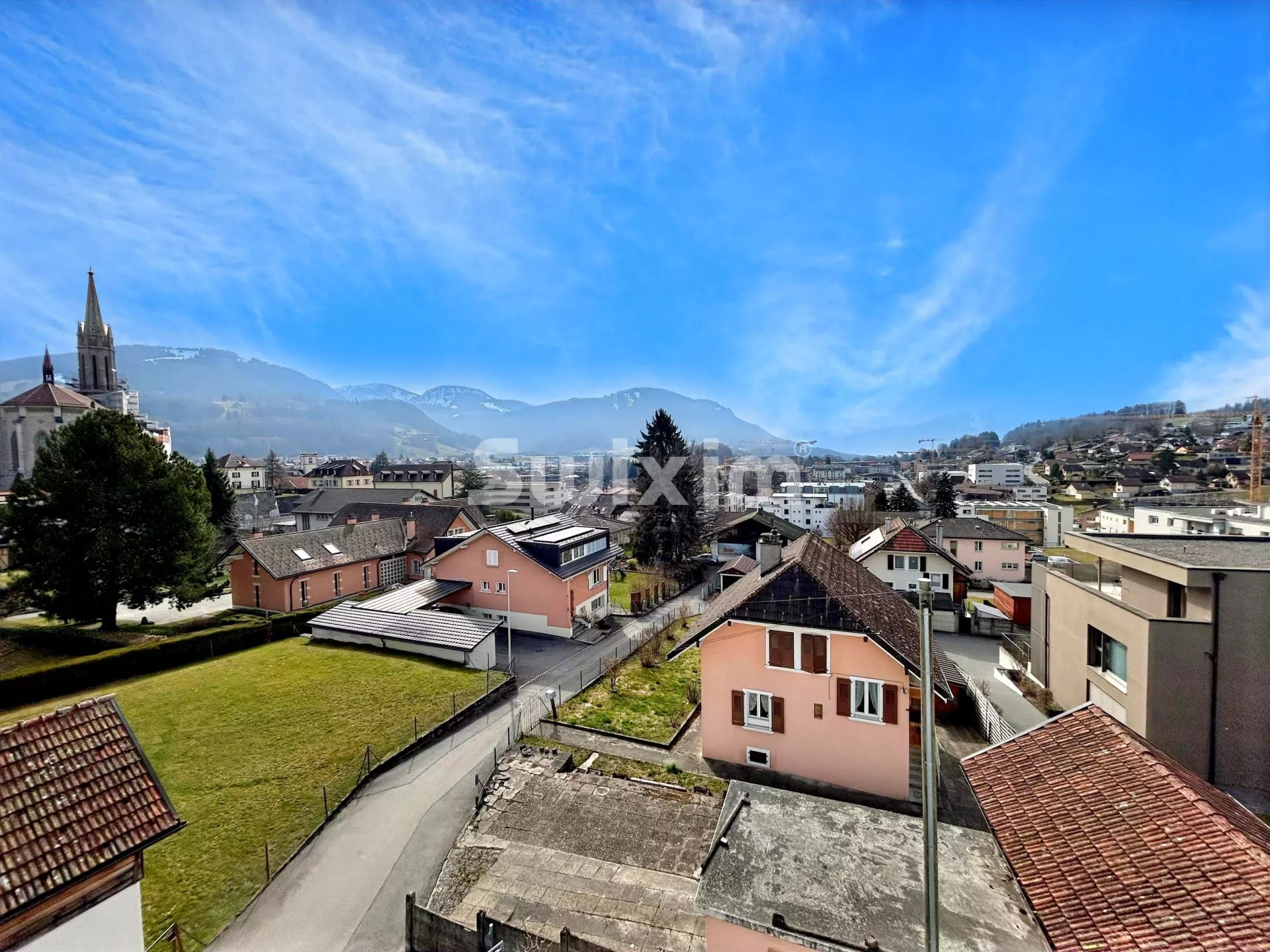 Alquiler Apartamento Châtel-Saint-Denis 3.5&nbsp;Salas 94&nbsp;m²