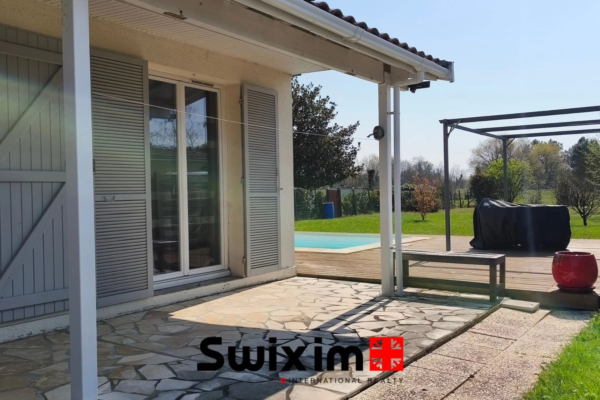 haus 5 Zimmer zum verkauf auf Le Pian-Médoc (33290)