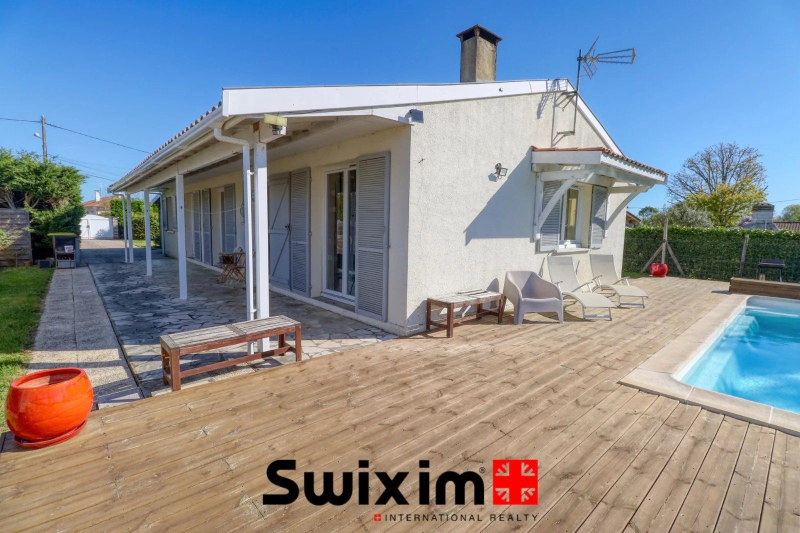 haus 5 Zimmer zum verkauf auf Le Pian-Médoc (33290)