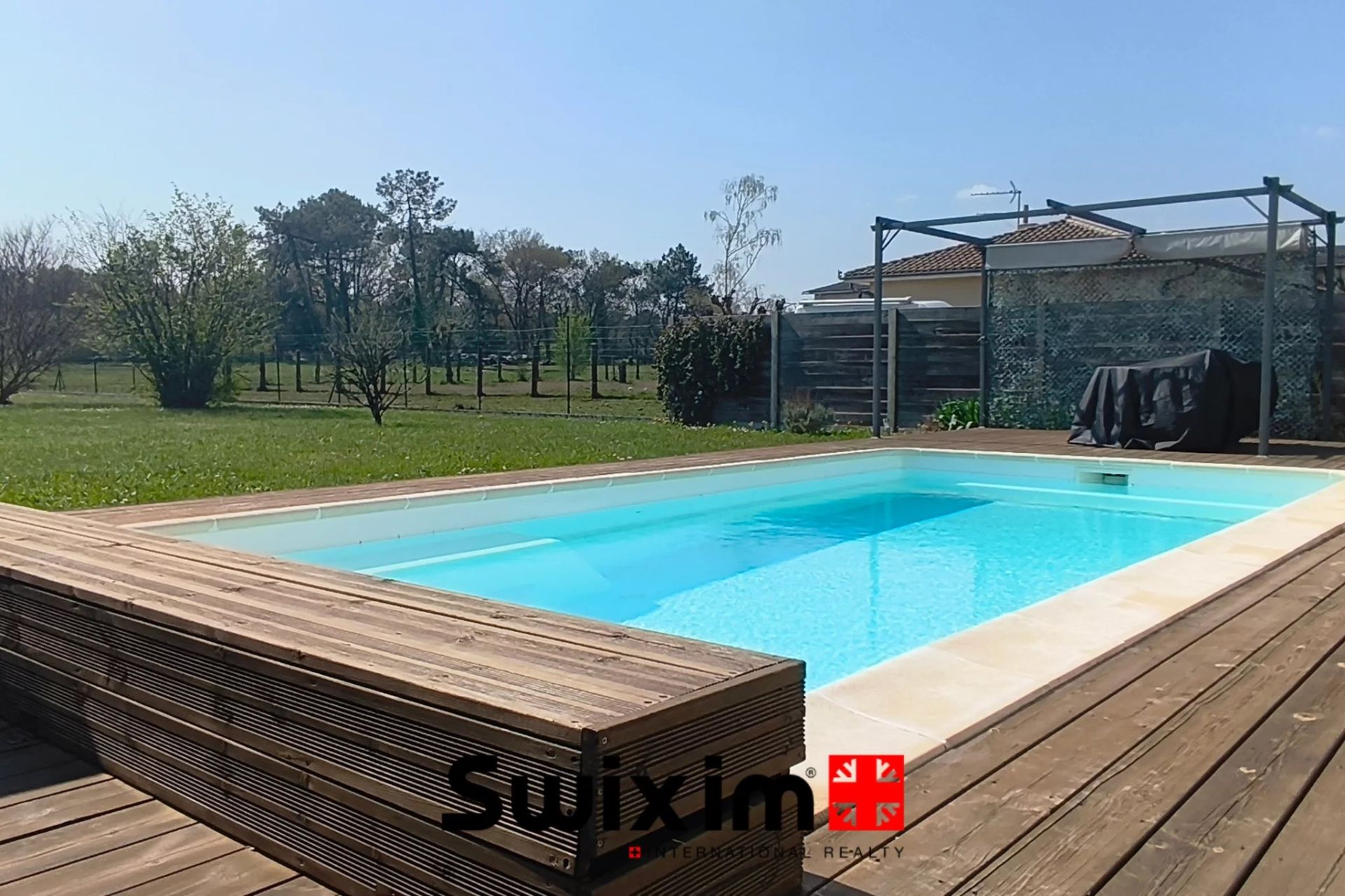 haus 5 Zimmer zum verkauf auf Le Pian-Médoc (33290)