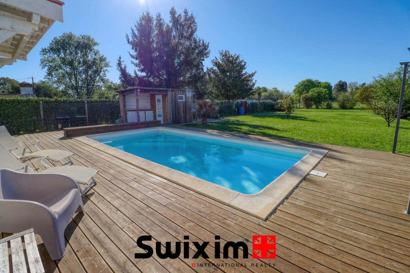 haus 5 Zimmer zum verkauf auf Le Pian-Médoc (33290)