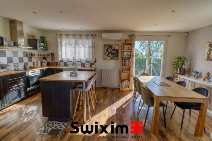 Verkauf Haus Le Pian-Médoc 5&nbsp;Zimmer 108&nbsp;m²