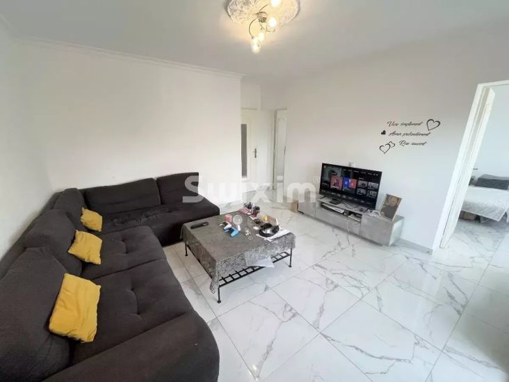 Vente Appartement Marseille 13ème 3&nbsp;Pièces 56.4&nbsp;m²