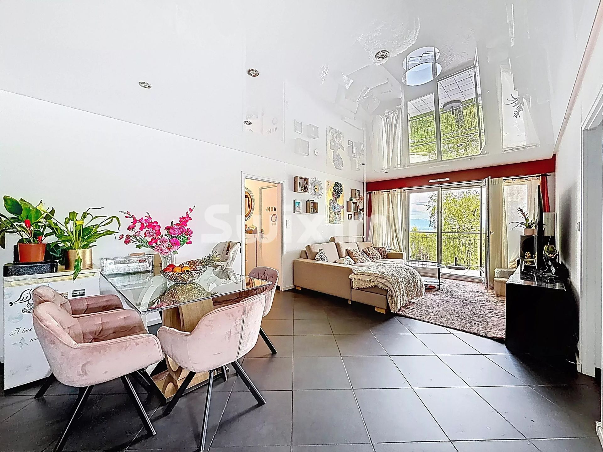 appartement 3 Zimmer zum verkauf auf Gex (01170)