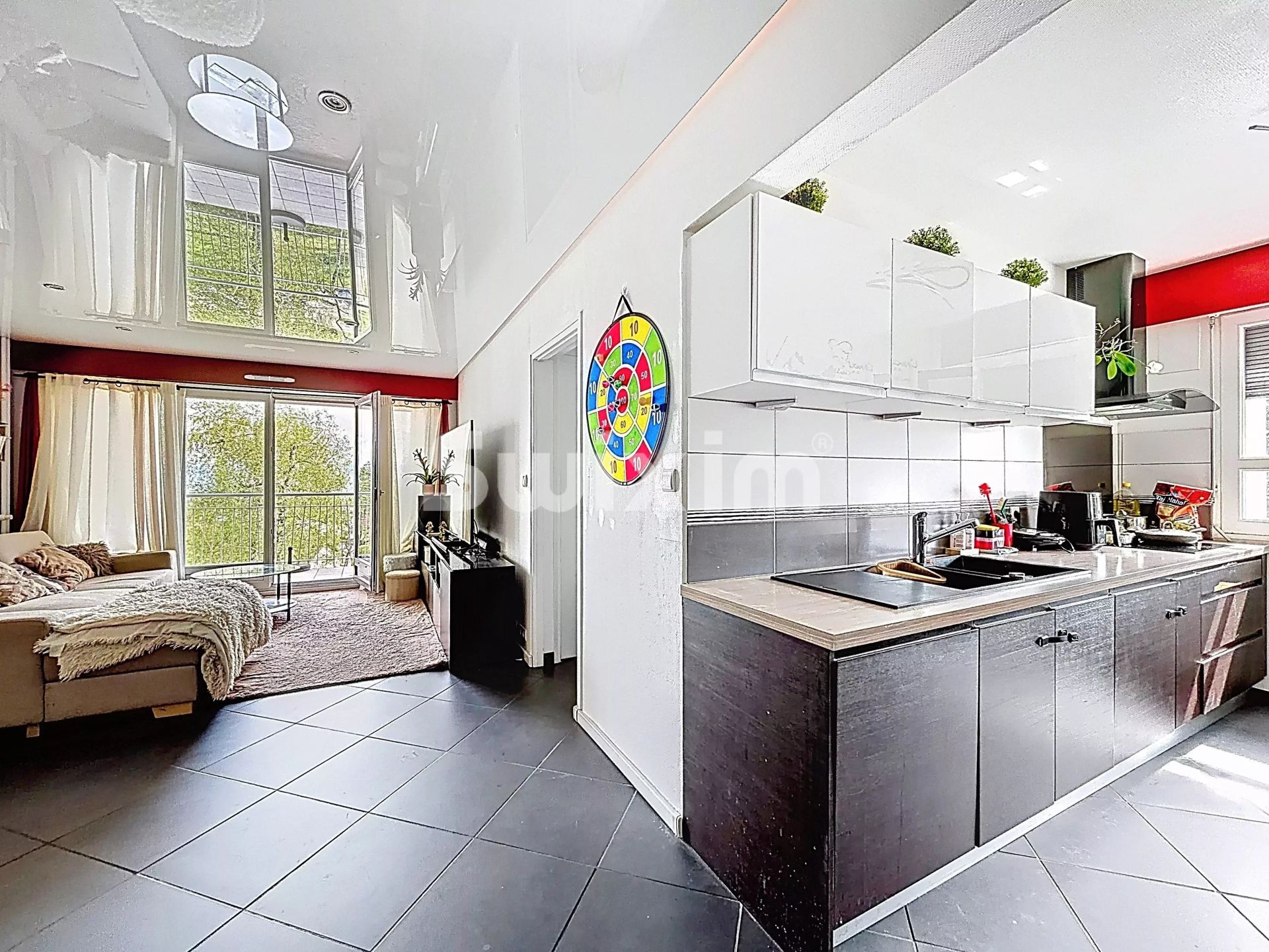 appartement 3 Zimmer zum verkauf auf Gex (01170)