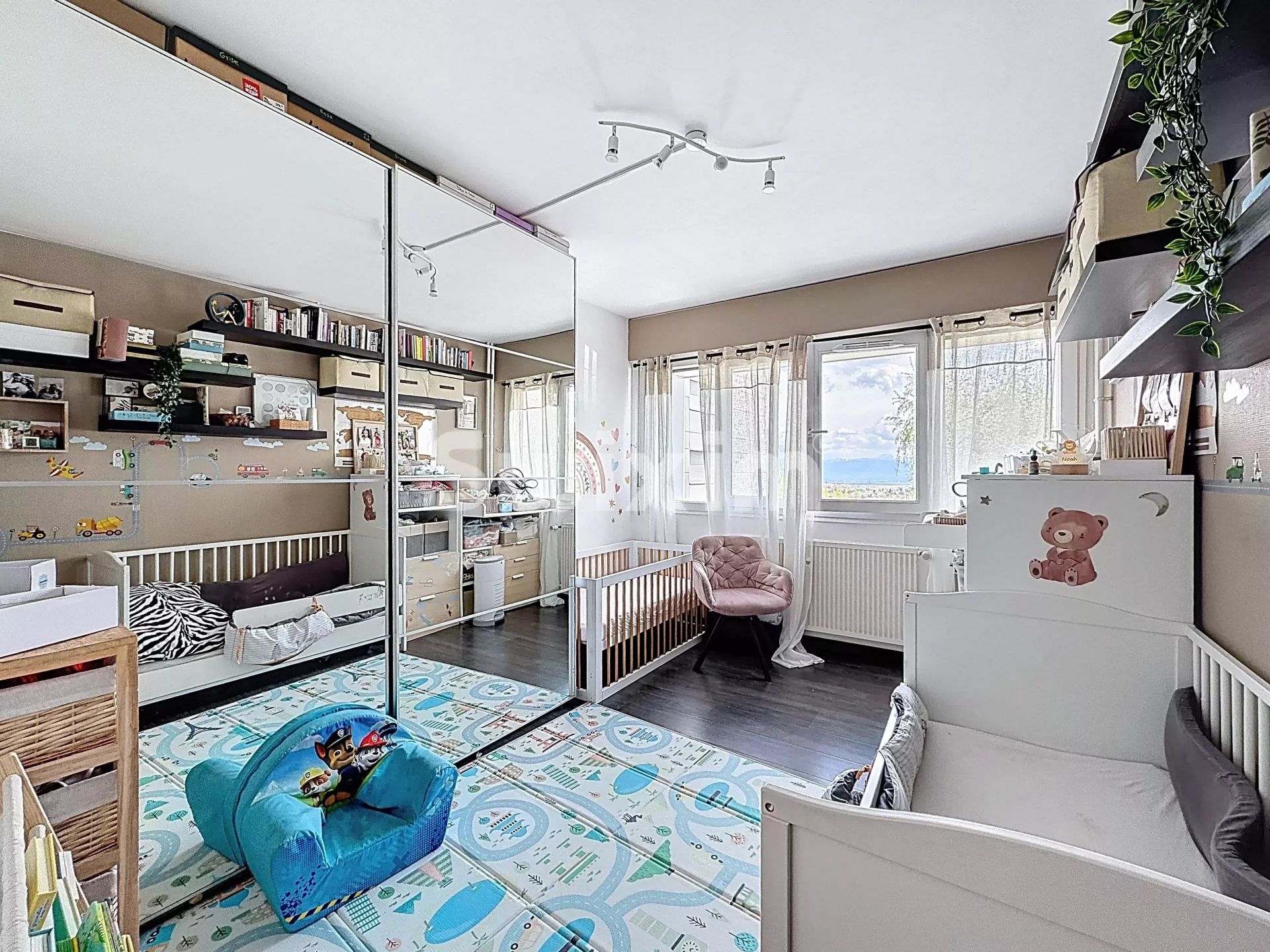 appartement 3 Zimmer zum verkauf auf Gex (01170)