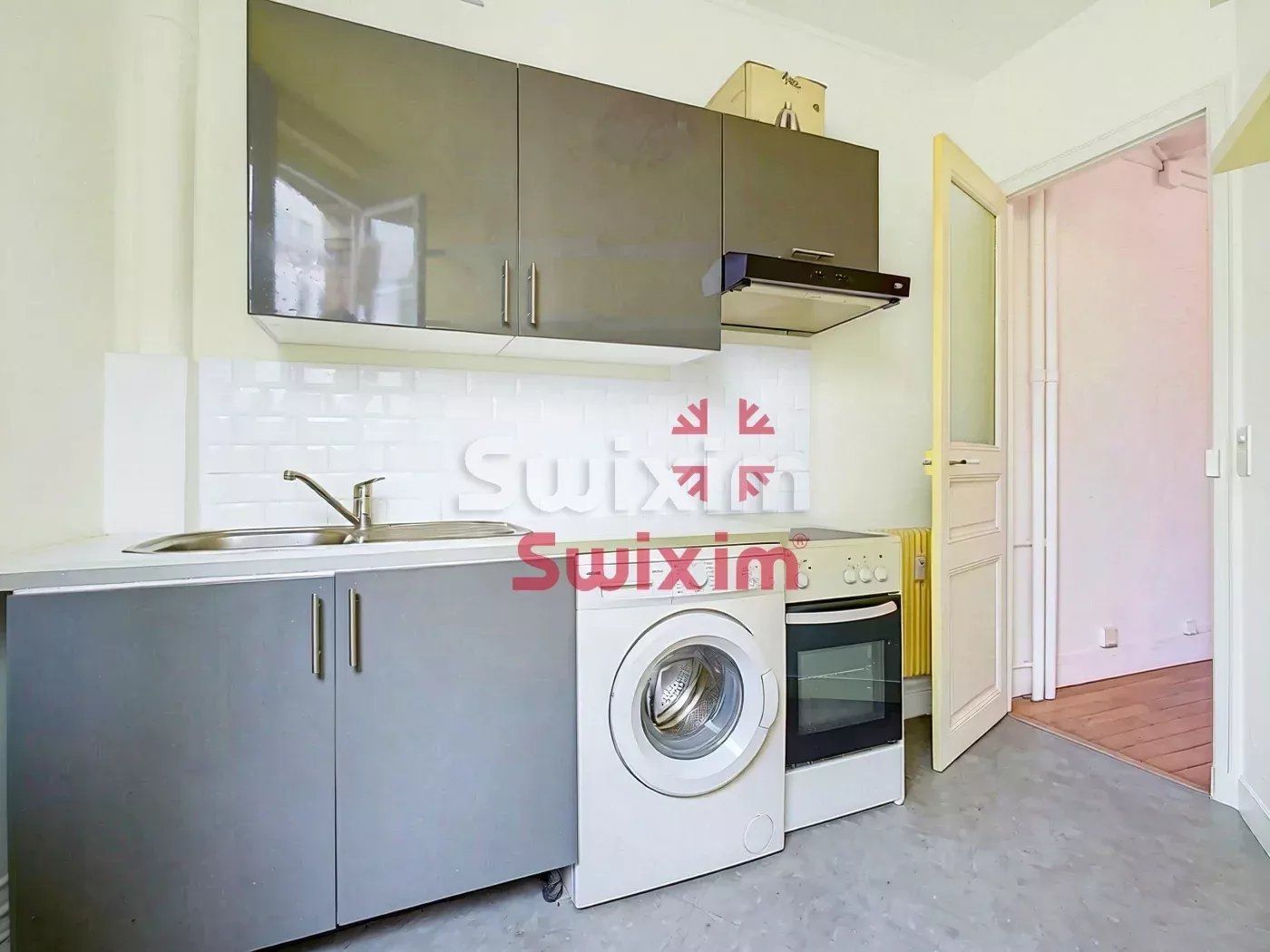 appartement 1 raum zum verkauf auf Paris 19ème (75019)